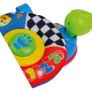 WINFUN VOLAN MUZICAL PENTRU BEBELUSI - Img 6