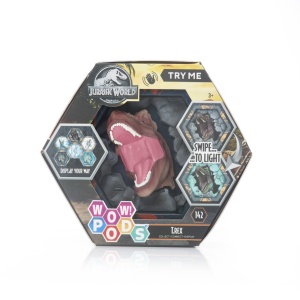 WOW! PODS - DINO TYRANNOSAURUS REX SI CU EFECTE SONORE - Img 6