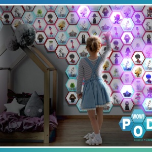 WOW! PODS - DISNEY FROZEN ANNA - Img 5