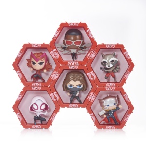 WOW! PODS - MARVEL ROCKET RACCOON - Img 6