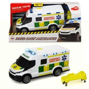 AMBULANTA IVECO DAILY