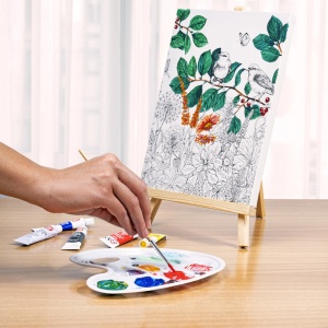 ATELIERUL DE PICTURA ART STUDIO ACRYLIC - Img 4