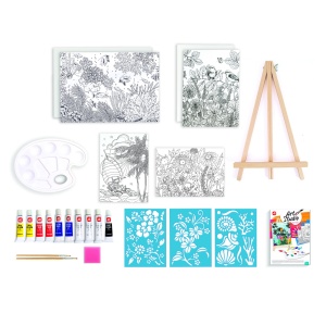 ATELIERUL DE PICTURA ART STUDIO ACRYLIC - Img 5