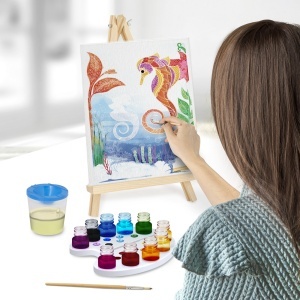 ATELIERUL DE PICTURA ART STUDIO AQUARELLE - Img 4