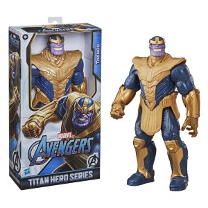 AVENGERS TITAN HERO FIGURINA THANOS 30CM - Img 3