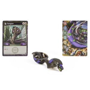 BAKUGAN PACHET LEGENDAR FANGZOR NEGRU - Img 2