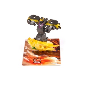BAKUGAN SET SPECIAL ATTACK FLAME - Img 6