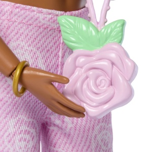BARBIE DELUXE STYLE PAPUSA BARBIE BLUGI EVAZATI - Img 6