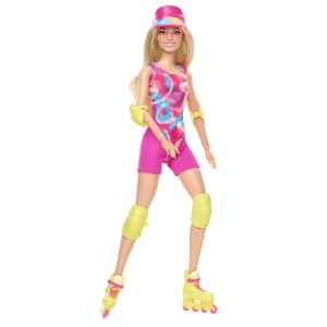 Barbie Dreamtopia The Movie, Papusa de Colectie pe role - Img 4
