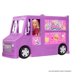 BARBIE SET CU RULOTA LA PICNIC - Img 7