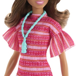 BARBIE SI TERESA RETETA PENTRU PRIETENIE PAPUSA TERESA - Img 5