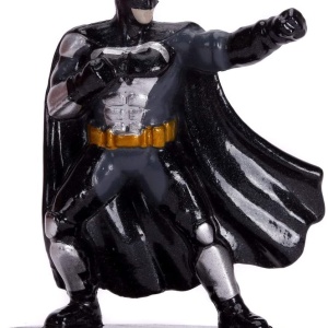 BATMAN AUTOMOBIL BATMOBILE JUSTICE LEAGUE 1:32 - Img 4