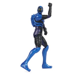 BATMAN FIGURINA BLUE BEETLE 30CM - Img 9