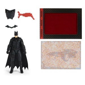 BATMAN FILM FIGURINA BATMAN 10CM - Img 2
