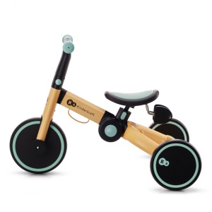 BICICLETA DE ECHILIBRU / TRICICLETA KINDERKRAFT 4TRIKE, SUNFLOWER BLUE - Img 8