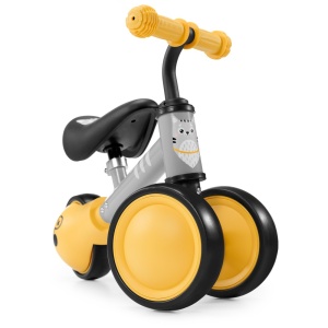 BICICLETA ECHILIBRU KINDERKRAFT CUTIE, HONEY - Img 2
