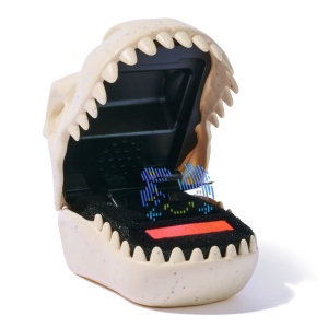 BITZEE JURASSIC WORLD JUCARIE INTERACTIVA DINOZAUR - Img 2