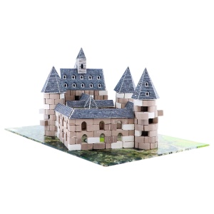 BRICK TRICK HARRY POTTER TURNUL CU CEAS - Img 4