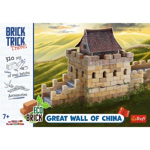 BRICK TRICK L TRAVEL MARELE ZID CHINEZESC - Img 5