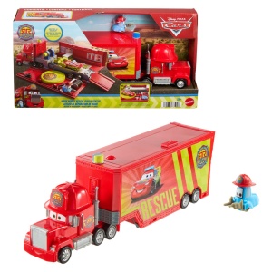 CARS RACE AND RESCUE CENTRU DE REPARATII MOBILE CAMIONUL MACK - Img 9