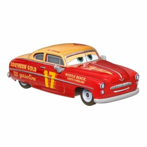 CARS3 SET 2 MASINUTE METALICE CALEB WORLEY SI JET ROBINSON - Img 8