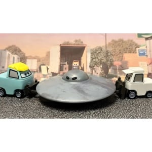 CARS3 SET 2 MASINUTE METALICE NICOLE REVWELL SI JESSE WHEELIN - Img 4