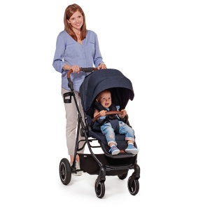 CARUCIOR KINDERKRAFT ALL ROAD, IMPERIAL BLUE - Img 10