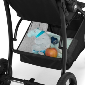 CARUCIOR SPORT KINDERKRAFT CRUISER, GREY - Img 9