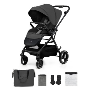 CARUCIOR SPORT KINDERKRAFT YOXI, GREY - Img 2