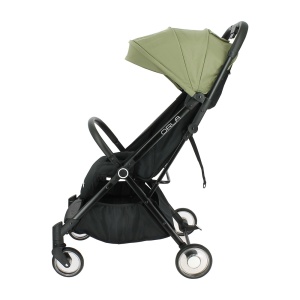 CARUCIOR SPORT NANIA ORLA KAKI BLACK - Img 4