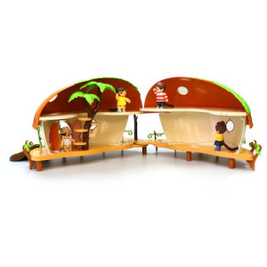 Casuta de joaca Monchhichi Deluxe House - Img 2