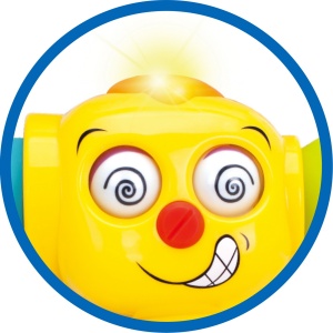 CIOCAN INTERACTIV SI EDUCATIV CU LUMINI SI SUNETE - Img 5