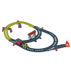 Circuit Thomas&Friends Push Along, Percy's Passangger Run - Img 2