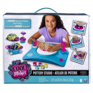 COOL MAKER ATELIERUL DE OLARIT