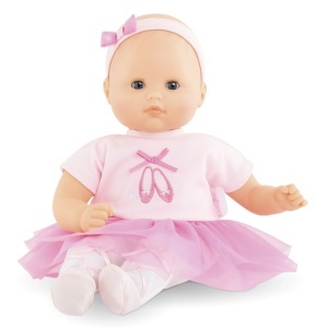 COROLLE MPP BEBELUS CALIN MAEVA BALERINA 30CM - Img 2