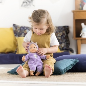COROLLE MPP BEBELUS CALIN UNICORN 30CM - Img 3