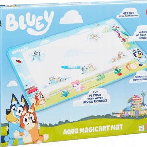 COVORAS PENTRU DESEN AQUAMAGIC ART BLUEY