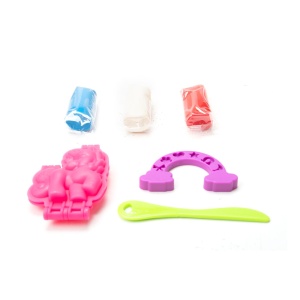 CRAYOLA SILLY SCENTS SET MIC UNICORN CU ACCESORII - Img 2