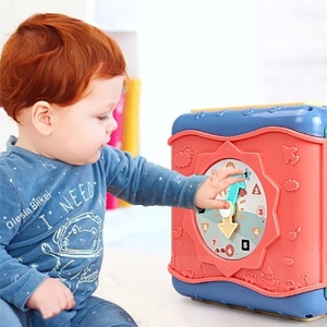 Cub educativ 6in1, Malplay - Img 9