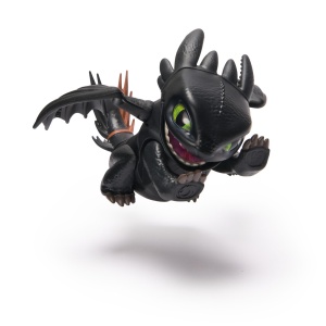 CUM SA ITI DRESEZI DRAGONUL FIGURINA DRAGON TOOTHLESS CU SUNETE - Img 10