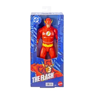 DC FIGURINA THE FLASH 30CM - Img 2