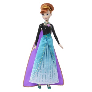 DISNEY FROZEN JEWEL REVEAL PAPUSA ANNA - Img 11
