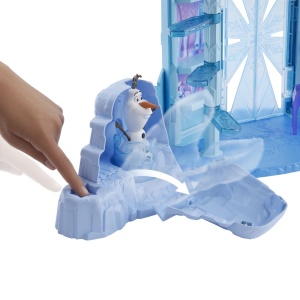 DISNEY FROZEN SET REGATUL DE GHEATA CU FIGURINE SI ACCESORII - Img 5