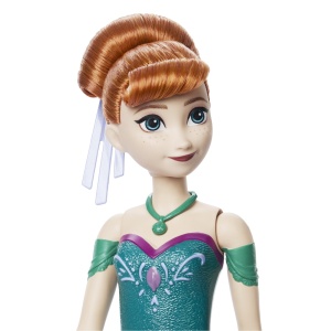DISNEY FROZEN SPIN AND REVEAL PAPUSA ANNA CU EVANTAI - Img 6