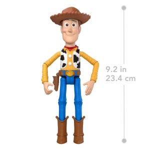 DISNEY PIXAR TOY STORY FIGURINA WOODY 18CM - Img 4