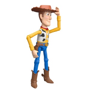 DISNEY PIXAR TOY STORY FIGURINA WOODY 30CM - Img 5