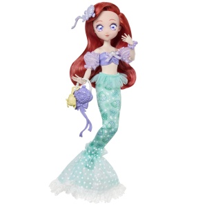 DISNEY PRINCESS PAPUSA ARIEL 23CM - Img 5