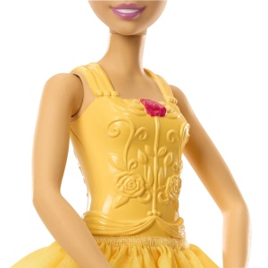 DISNEY PRINCESS PAPUSA PRINTESA BELLE BALERINA - Img 4