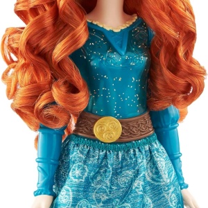 DISNEY PRINCESS PAPUSA PRINTESA MERIDA - Img 5