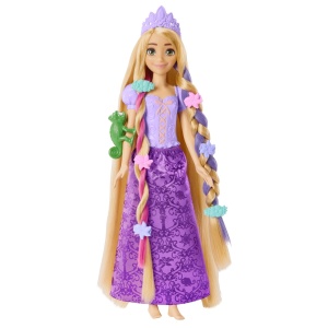 DISNEY PRINCESS PAPUSA PRINTESA RAPUNZEL - Img 8